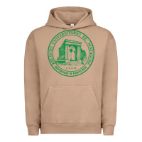 Pigment Burro upr at mayaguez Urban Hoodie - linhVisuals