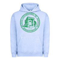Pigment Grape Ice upr at mayaguez Urban Hoodie - linhVisuals
