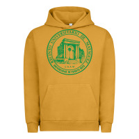 Pigment Peanut Butter upr at mayaguez Urban Hoodie - linhVisuals