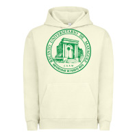 Pigment Pistachio upr at mayaguez Urban Hoodie - linhVisuals