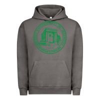 Pigment Tornado upr at mayaguez Urban Hoodie - linhVisuals