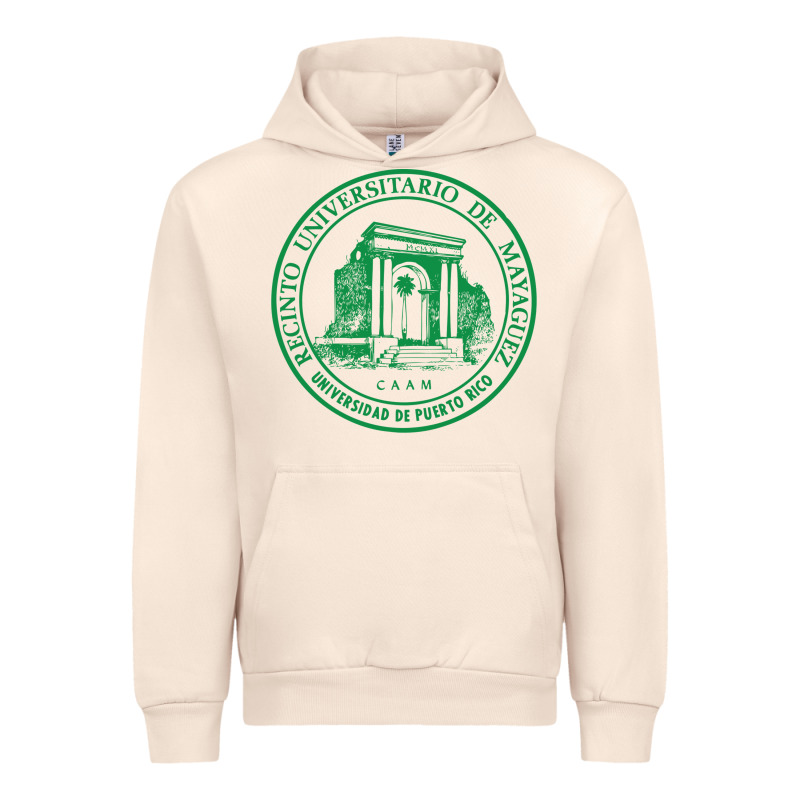 Upr At Mayaguez Urban Hoodie by linhVisuals | Teevron
