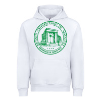 White upr at mayaguez Urban Hoodie - linhVisuals