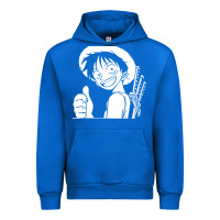 Luffy One Piece Urban Hoodie | Teevron