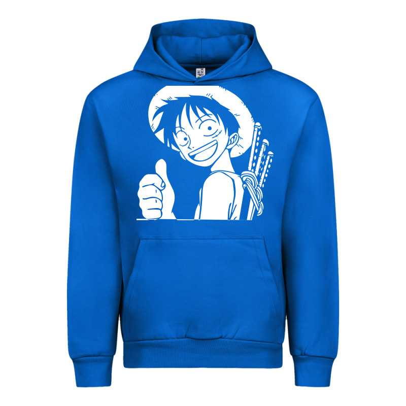 Luffy One Piece Urban Hoodie by linhVisuals | Teevron