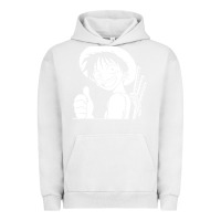 Pigment Lunar Rock luffy one piece Urban Hoodie - linhVisuals