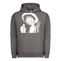 Pigment Tornado luffy one piece Urban Hoodie - linhVisuals