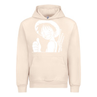 Sandshell luffy one piece Urban Hoodie - linhVisuals