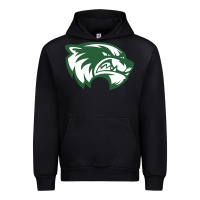 Black utah valley wolverines Urban Hoodie - linhVisuals