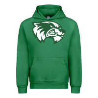 Emerald utah valley wolverines Urban Hoodie - linhVisuals
