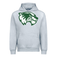 Heather Grey utah valley wolverines Urban Hoodie - linhVisuals