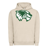 Pigment French Oak utah valley wolverines Urban Hoodie - linhVisuals