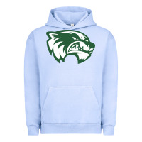 Pigment Grape Ice utah valley wolverines Urban Hoodie - linhVisuals