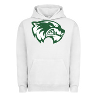 Pigment Lunar Rock utah valley wolverines Urban Hoodie - linhVisuals