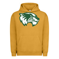 Pigment Peanut Butter utah valley wolverines Urban Hoodie - linhVisuals