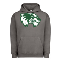 Pigment Tornado utah valley wolverines Urban Hoodie - linhVisuals