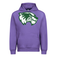 Tulip utah valley wolverines Urban Hoodie - linhVisuals