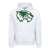 White utah valley wolverines Urban Hoodie - linhVisuals
