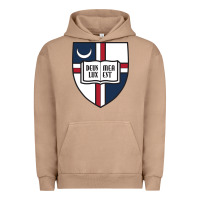 Pigment Burro university catholic Urban Hoodie - linhVisuals