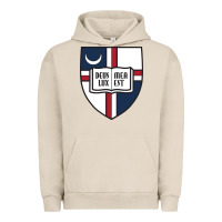 Pigment French Oak university catholic Urban Hoodie - linhVisuals