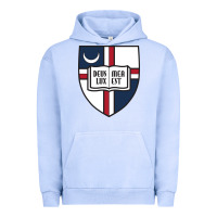 Pigment Grape Ice university catholic Urban Hoodie - linhVisuals