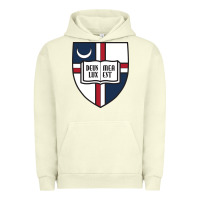 Pigment Pistachio university catholic Urban Hoodie - linhVisuals