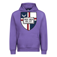 Tulip university catholic Urban Hoodie - linhVisuals