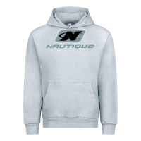 Heather Grey Nautique Boats Urban Hoodie - linhVisuals
