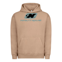 Pigment Burro Nautique Boats Urban Hoodie - linhVisuals