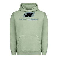 Pigment Oil Green Nautique Boats Urban Hoodie - linhVisuals