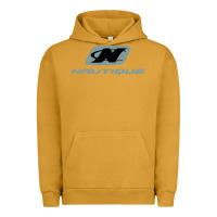 Pigment Peanut Butter Nautique Boats Urban Hoodie - linhVisuals