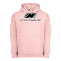 Pigment Salmon Nautique Boats Urban Hoodie - linhVisuals
