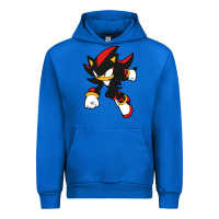 Cobalt shadow the hedgehog Urban Hoodie - linhVisuals