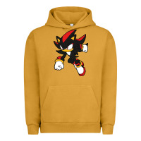 Pigment Peanut Butter shadow the hedgehog Urban Hoodie - linhVisuals