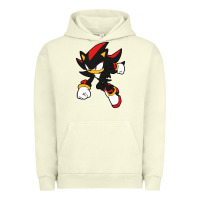 Pigment Pistachio shadow the hedgehog Urban Hoodie - linhVisuals