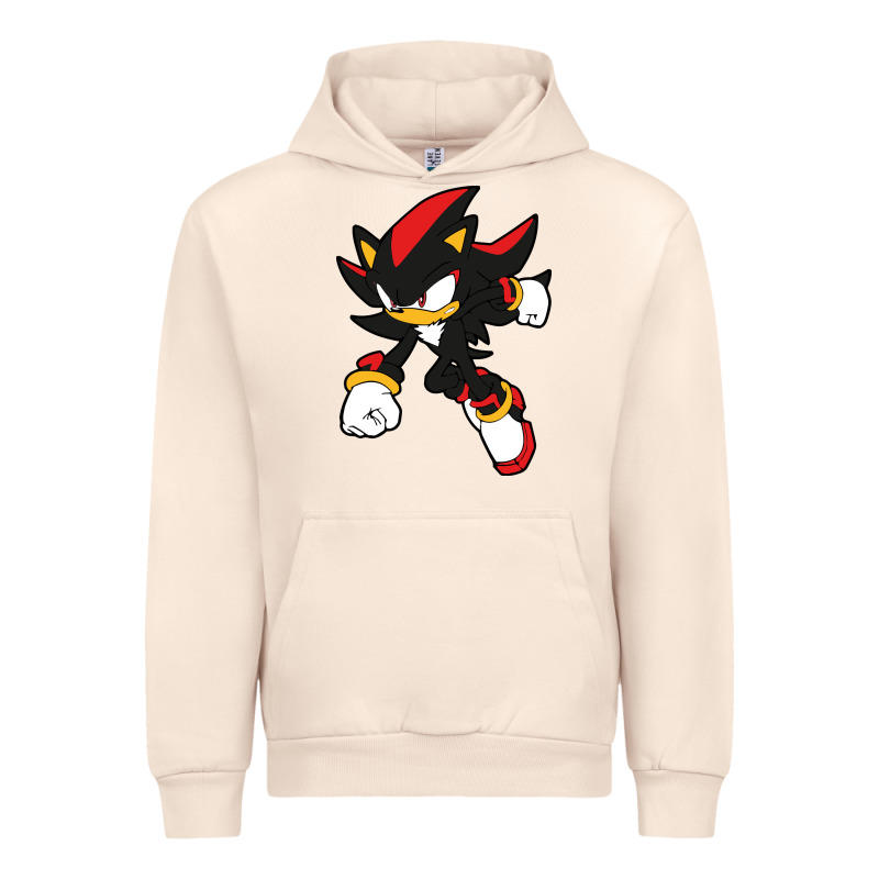 Shadow The Hedgehog Urban Hoodie by linhVisuals | Teevron