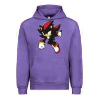 Tulip shadow the hedgehog Urban Hoodie - linhVisuals