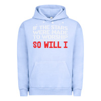 Pigment Grape Ice if the stars were to worship so will i Urban Hoodie - linhVisuals