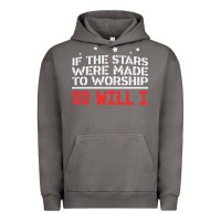 Pigment Tornado if the stars were to worship so will i Urban Hoodie - linhVisuals