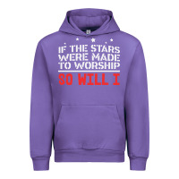 Tulip if the stars were to worship so will i Urban Hoodie - linhVisuals
