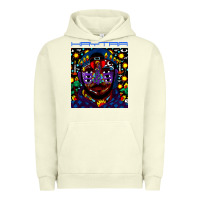 Pigment Pistachio kaytranada Urban Hoodie - linhVisuals