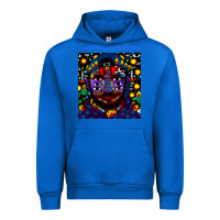 Cobalt kaytranada Urban Hoodie - linhVisuals