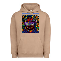 Pigment Burro kaytranada Urban Hoodie - linhVisuals