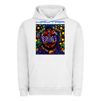 Pigment Lunar Rock kaytranada Urban Hoodie - linhVisuals