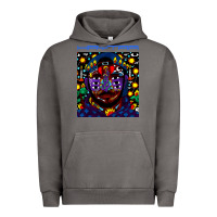 Pigment Tornado kaytranada Urban Hoodie - linhVisuals
