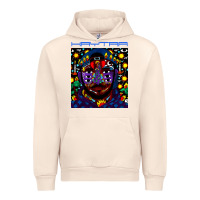 Sandshell kaytranada Urban Hoodie - linhVisuals