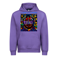 Tulip kaytranada Urban Hoodie - linhVisuals