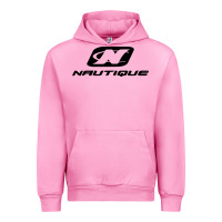 Fuchsia Pink Nautique Boats Urban Hoodie - linhVisuals