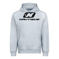 Heather Grey Nautique Boats Urban Hoodie - linhVisuals