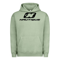 Pigment Oil Green Nautique Boats Urban Hoodie - linhVisuals
